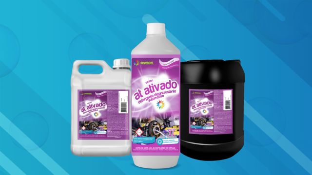 Seven AT Ativado