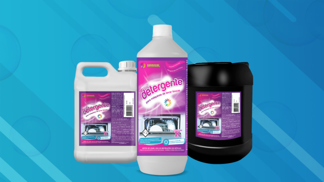 Seven Detergente para Máquina Lava Louças