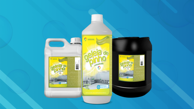 Seven Geléia de Pinho Concentrado