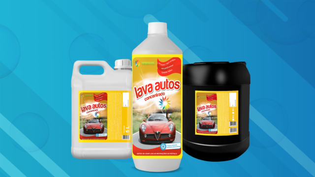 Seven Lava Autos