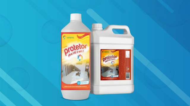 Seven Protetor Plus HS 2 em 1