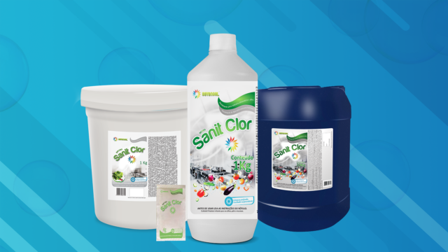 Seven Sanit Clor