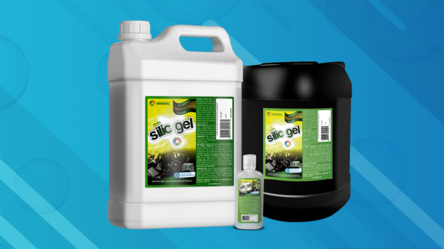 Seven Silic Gel