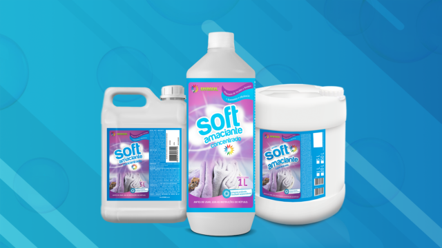 Seven Soft Amaciante