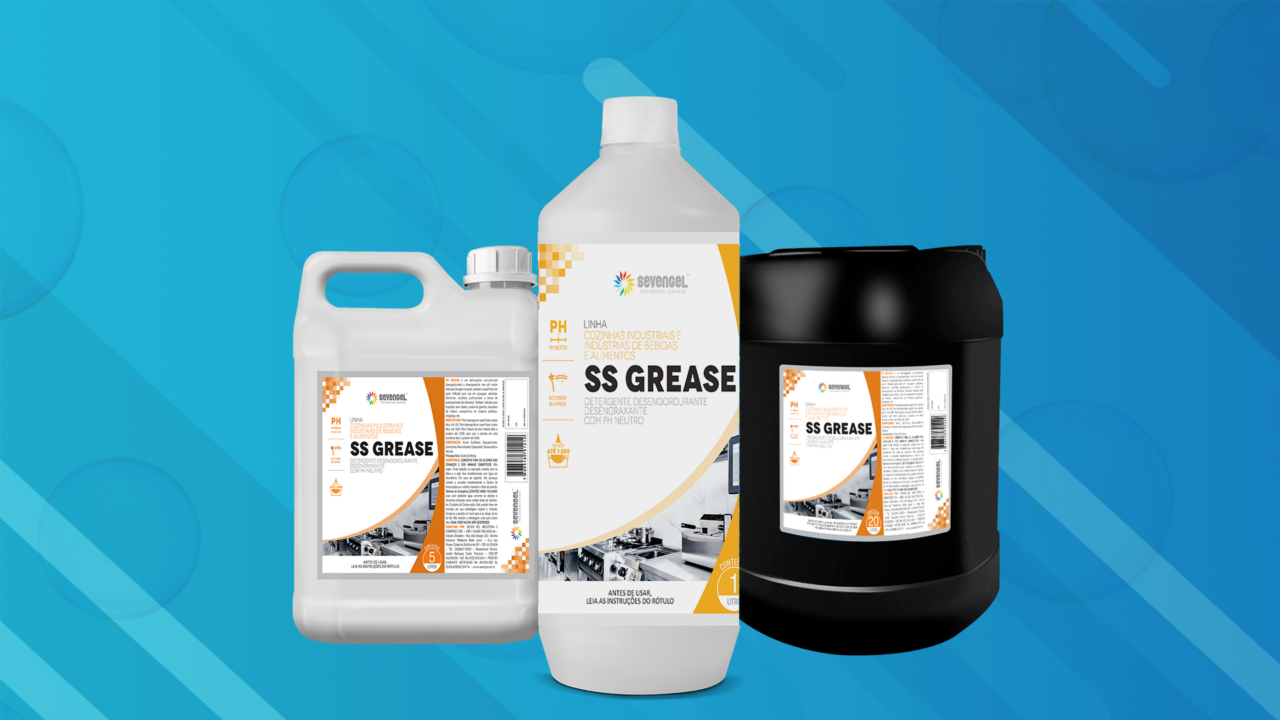 Seven SS Grease